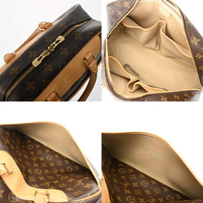 Louis Vuitton Monogram Deauville Brown M47270