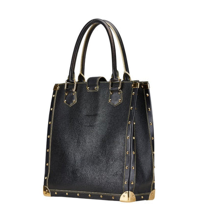 Louis Vuitton Suhali Unprestigeable Handbag Tote Bag M91816 Noir Black Leather