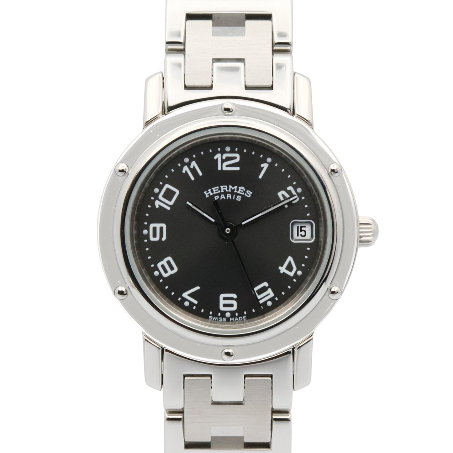 Herms Clipper Watch