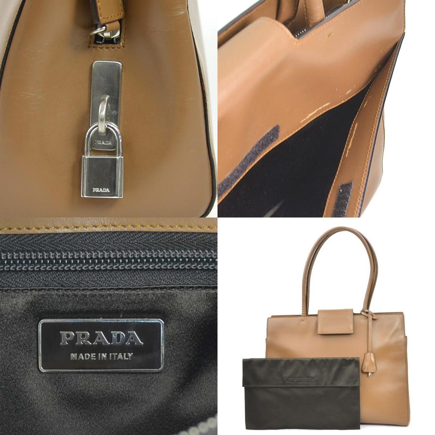 Prada Prada Handbag