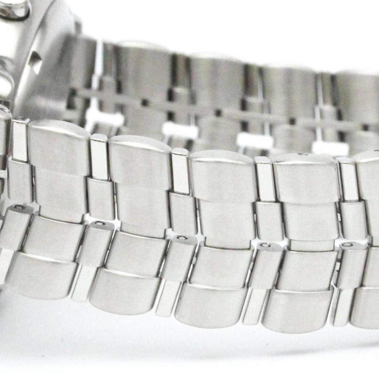 Tag Heuer 6000 Chronogragh Steel Quartz