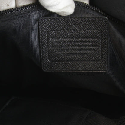 Coach 33577 Tote Bag Leather Black