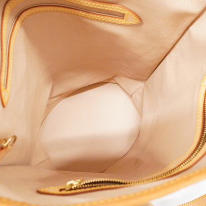 Louis Vuitton Monogram Bucket Gm Tote Bag M42236 Brown