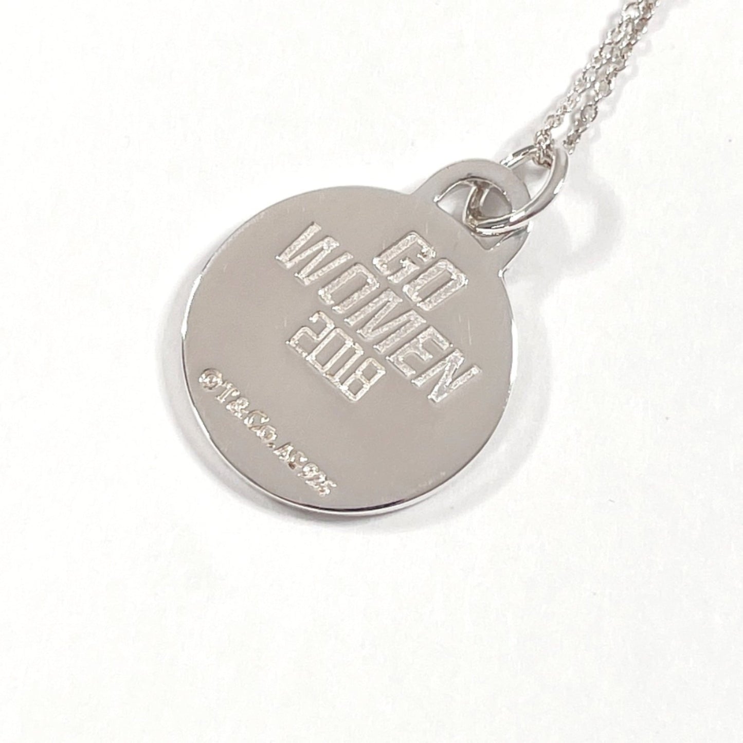Tiffany & Co. Tiffany Go Women 2018 Necklace