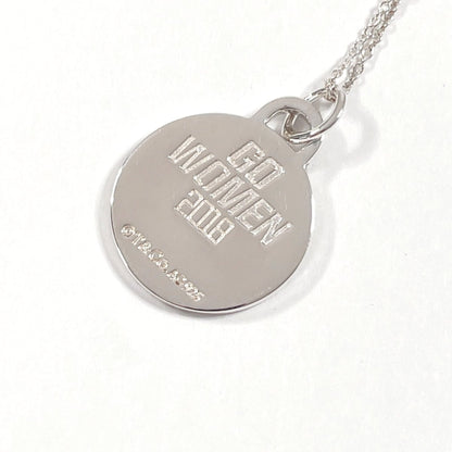Tiffany & Co. Tiffany Go Women 2018 Necklace