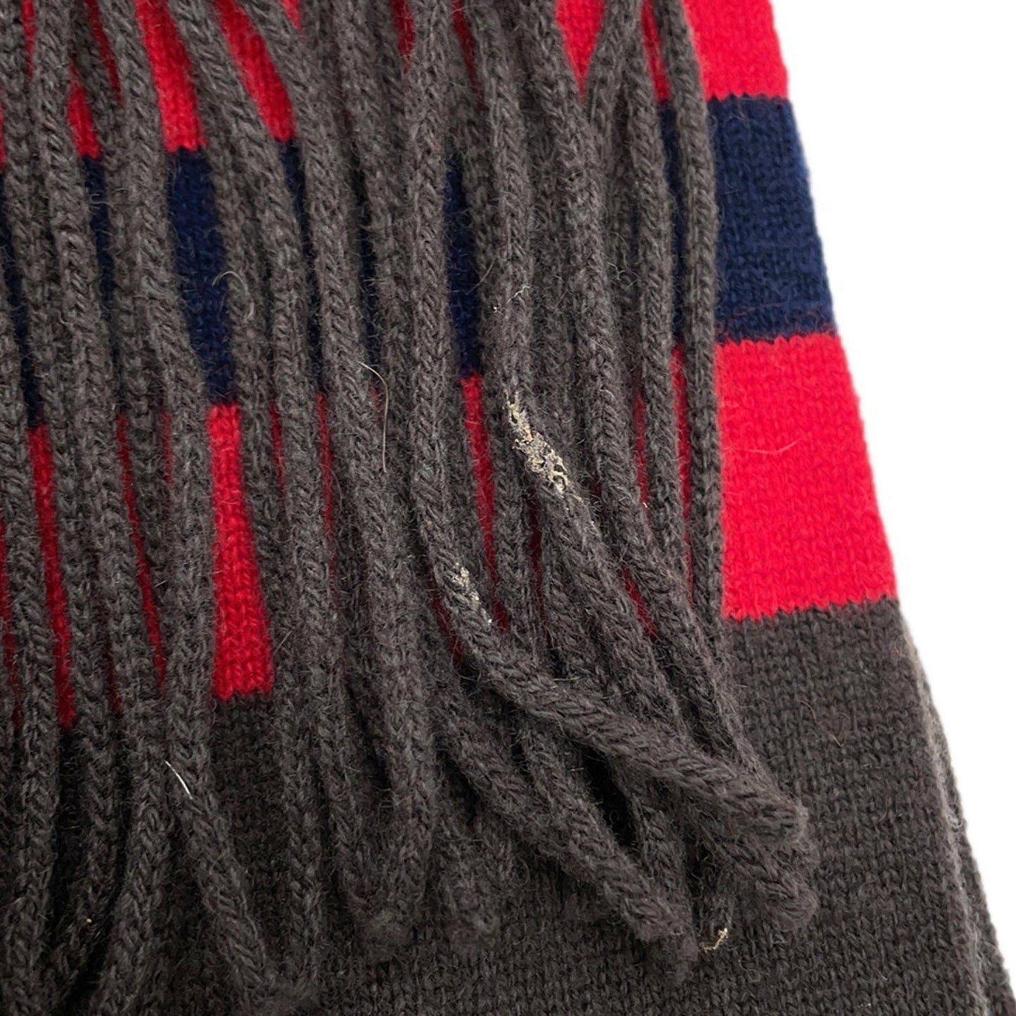 Chanel Coco Mark Cashmere Scarf P36264