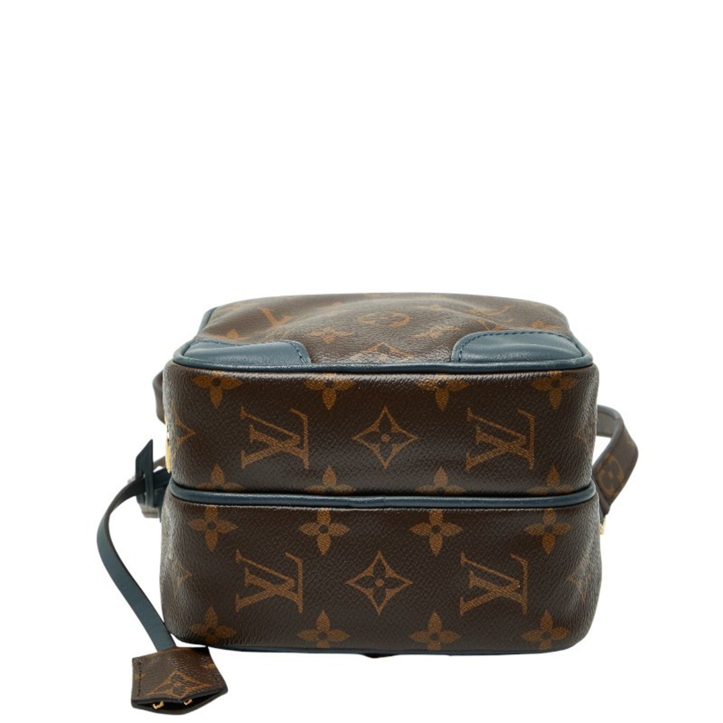 Louis Vuitton Monogram Amazon 2015 Limited Edition Crossbody Shoulder Bag M45233 Brown