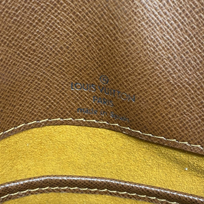 Louis Vuitton Monogram Musette Salsa Long Strap Shoulder Bag M51387 Brown