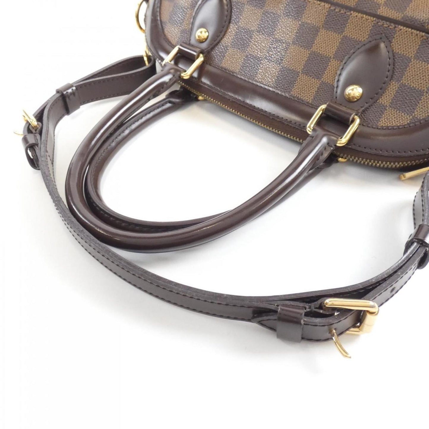 Louis Vuitton Damier Trevi Pm N51997 Handbag