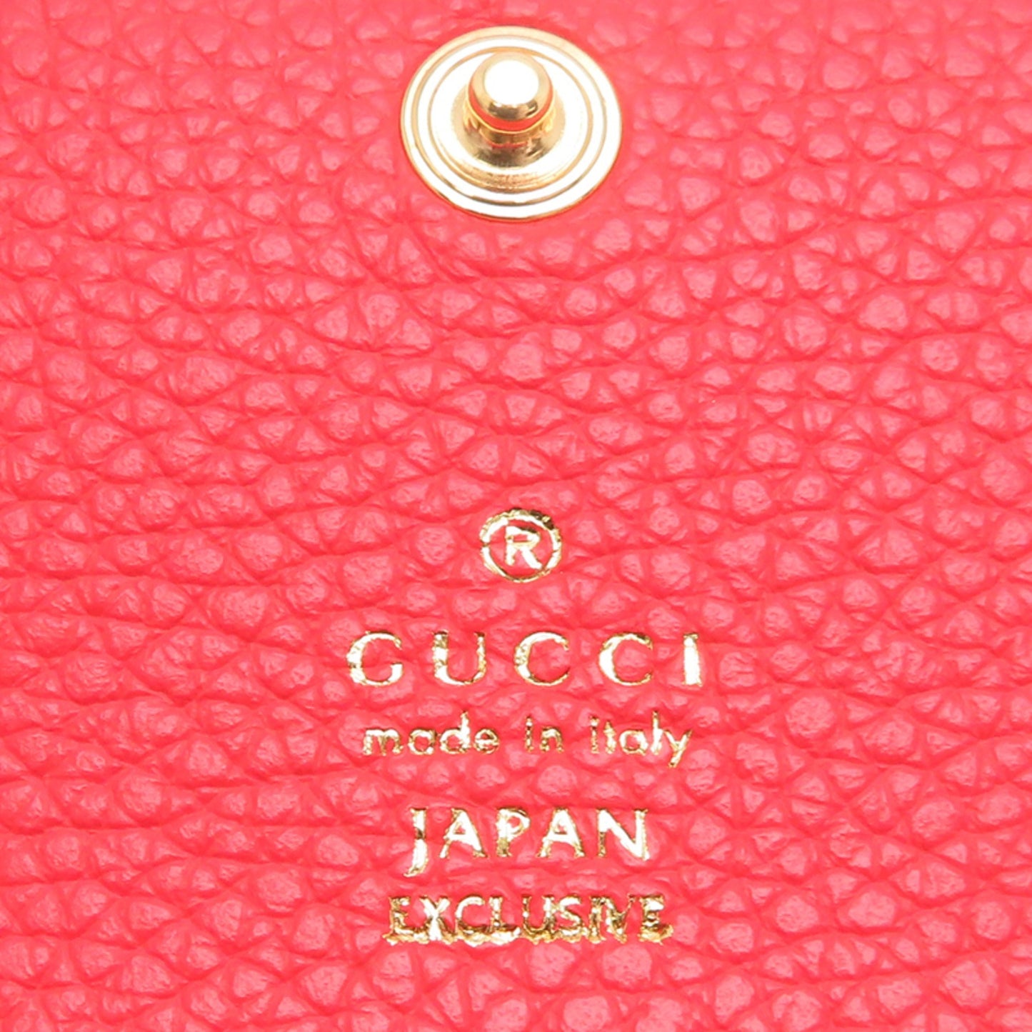Gucci *Japan Exclusive Double G Bicolor