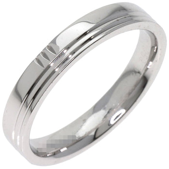 Hermes Herms Alliance Kelly #58 Ring In 18K White Gold
