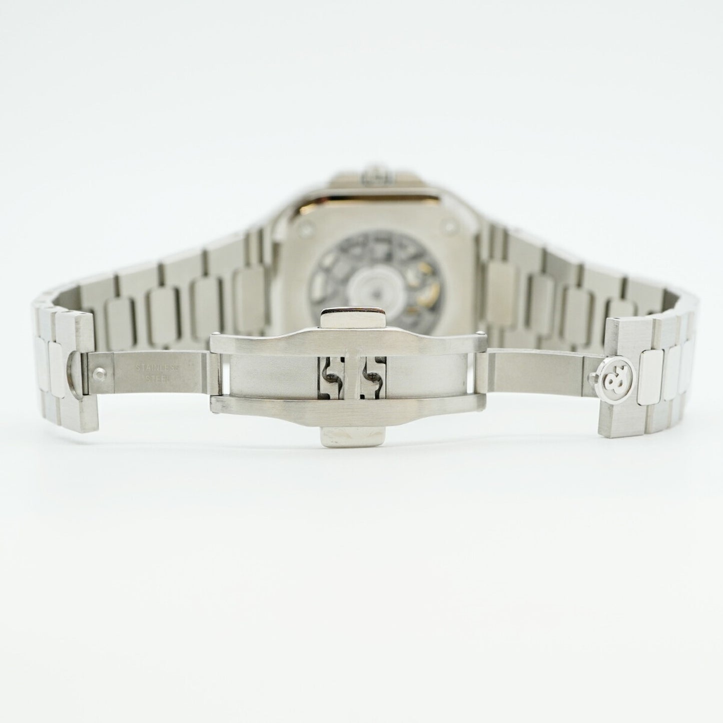 Bell & Ross Black Steel Br05A-Bl-St-Sst Dial