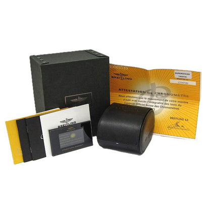 Breiling Superocean 44 Steel Automatic