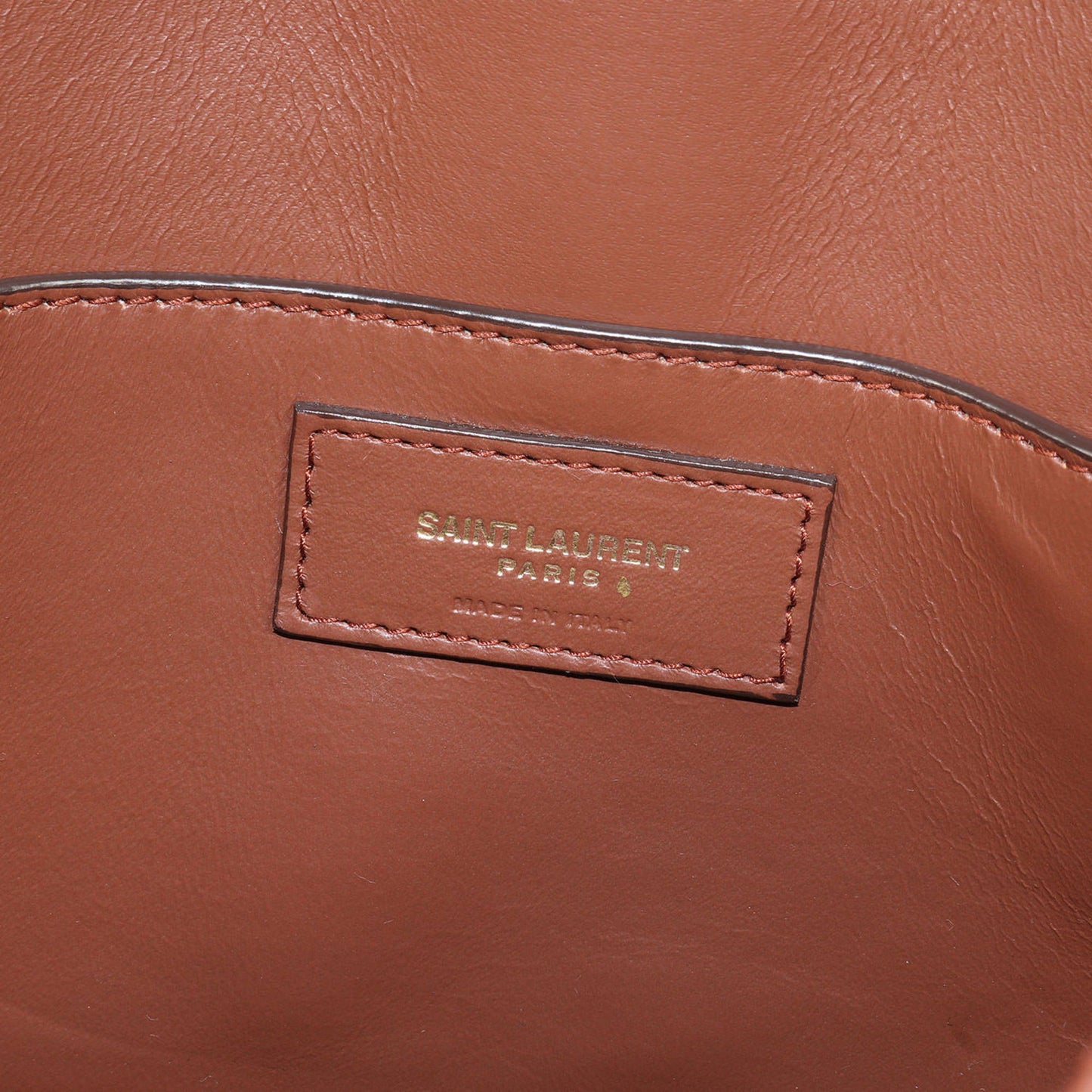 Yves Saint Laurent Ysl Monogram Allover Small Satchel Bag