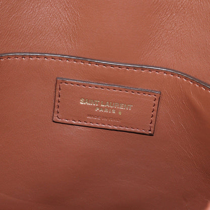 Yves Saint Laurent Ysl Monogram Allover Small Satchel Bag