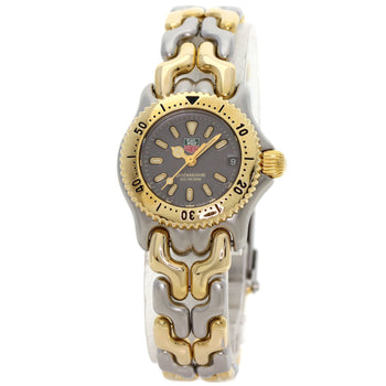 Tag Heuer S95.208 Cell Watch Stainless Steel Ssxgp
