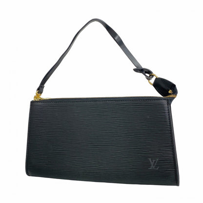 Louis Vuitton Epi Pouch Accessoires M52942 Noir