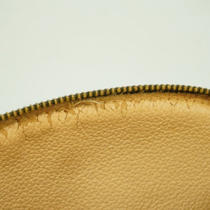 Louis Vuitton Monogram Pochette Tick Pm M47515 Brown