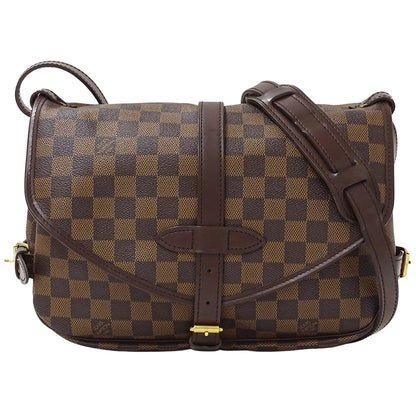 Louis Vuitton Saumur 30 Shoulder Bag