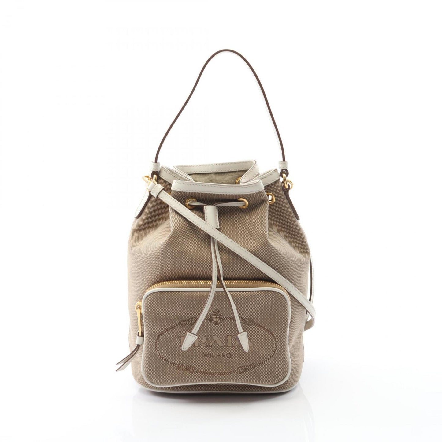 Prada Glace Calf Handbag