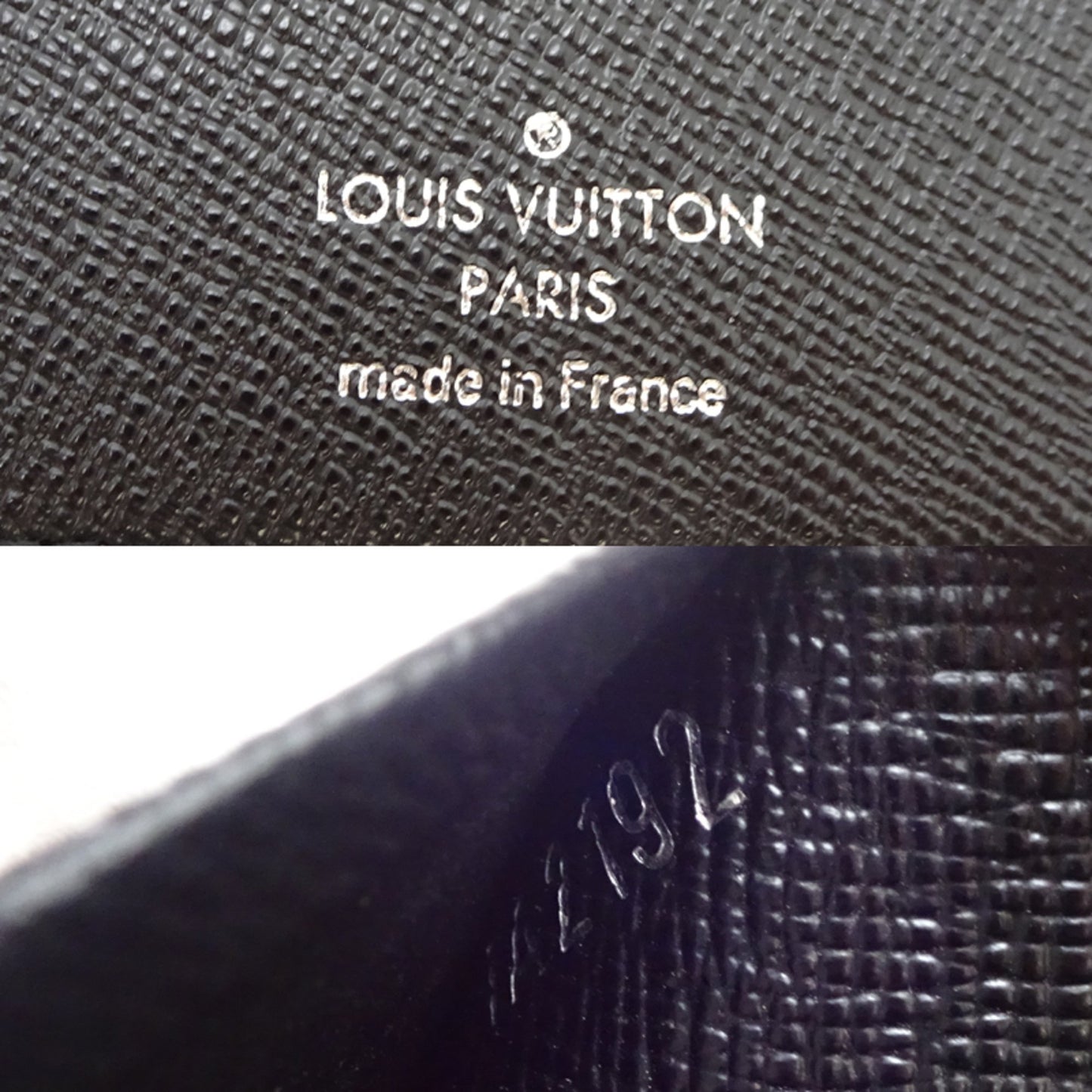 Louis Vuitton Portefeuille Brazza