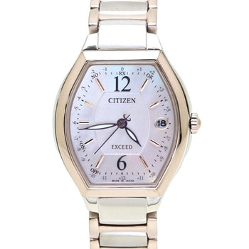 Citizen Exceed Titania Line Happy Flight Es9342-50W H060-A1C3N01 Titanium