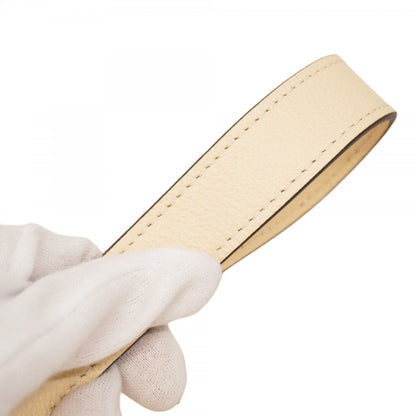 Louis Vuitton Monogram Empreinte Diane Handbag M46388 Crme 2-Way Bag