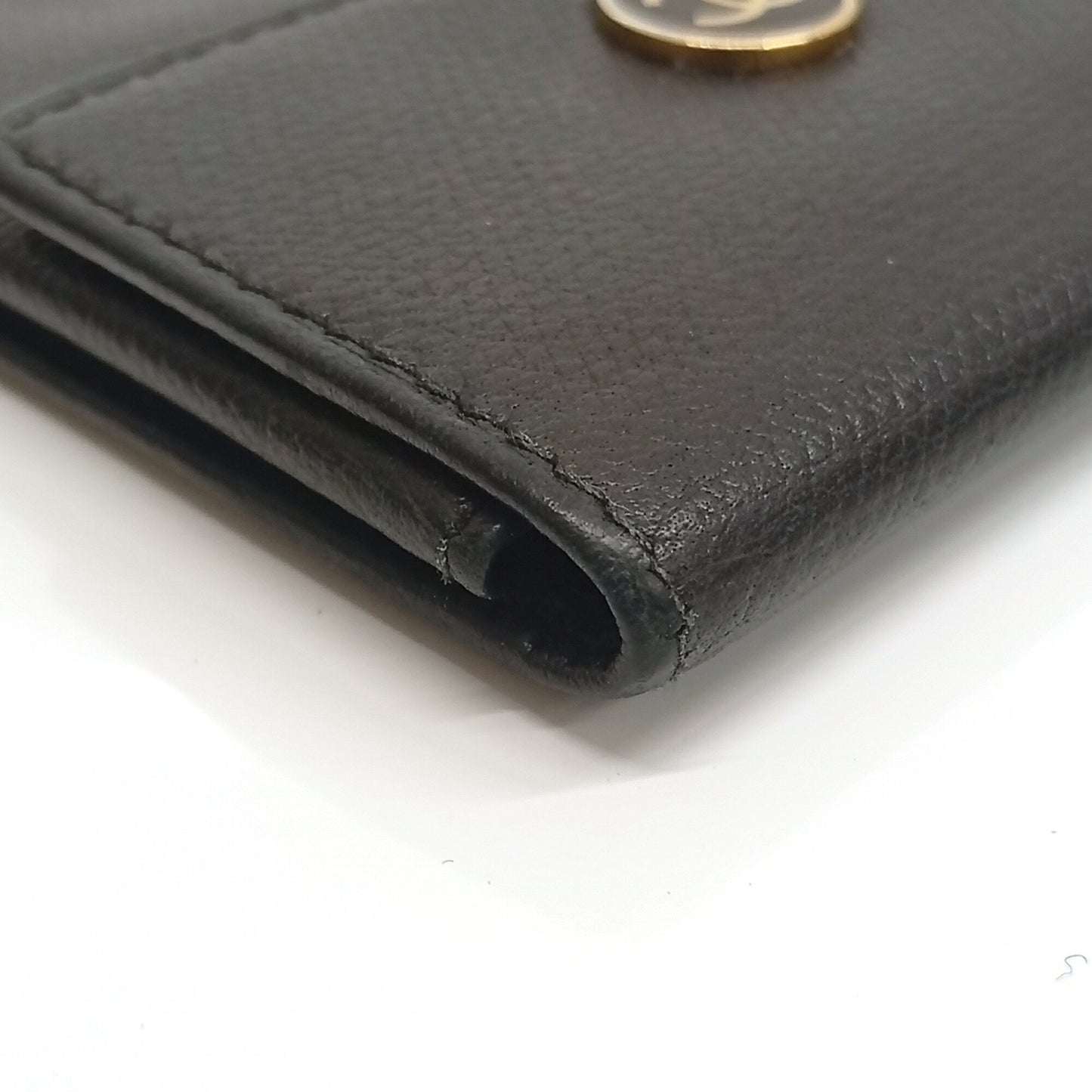 Chanel Coco Mark Coin Purse