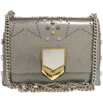 Jimmy Choo Locket Petite Chain Shoulder Bag