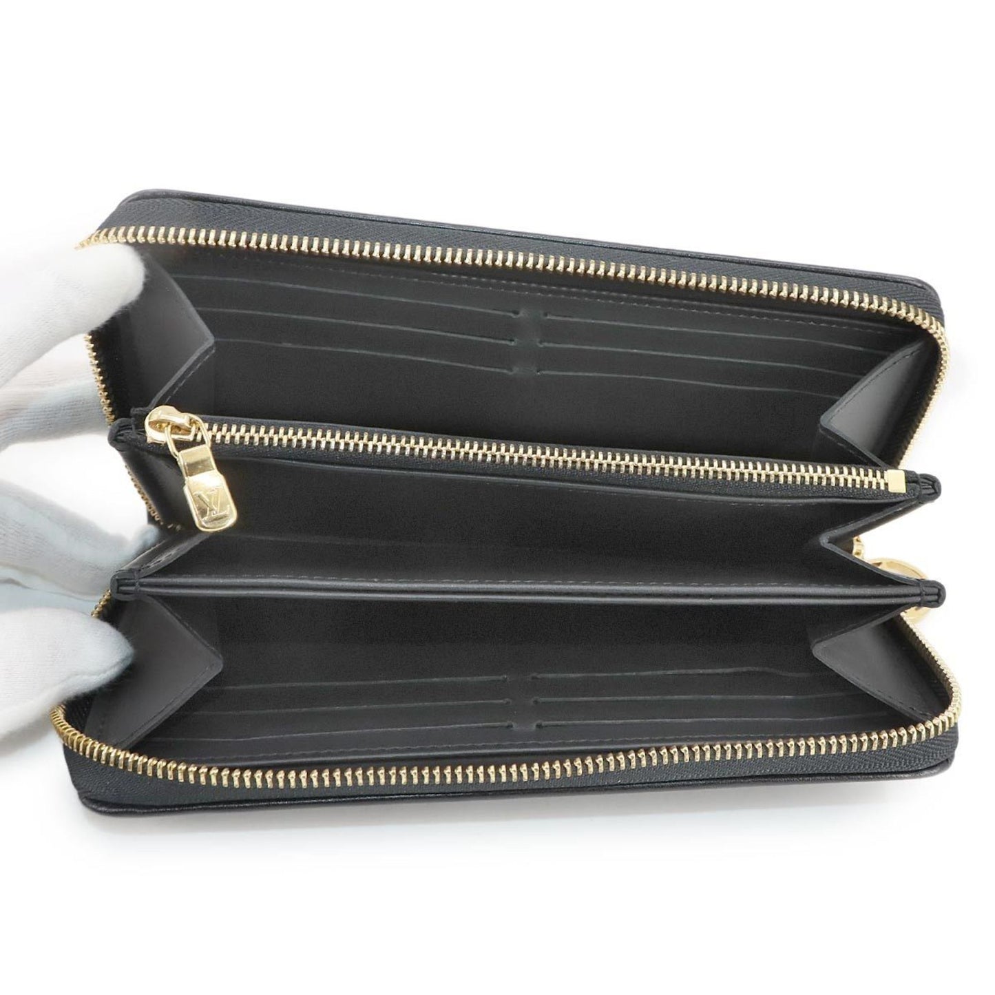 Louis Vuitton Monogram Coussin Zippy Wallet