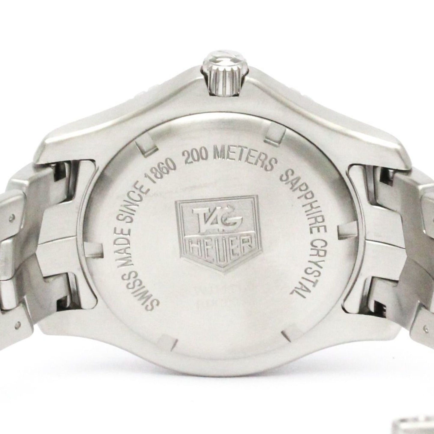 Tag Heuer Link Quartz Stainless Steel