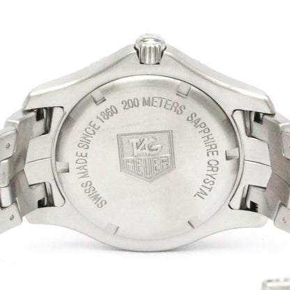 Tag Heuer Link Quartz Stainless Steel