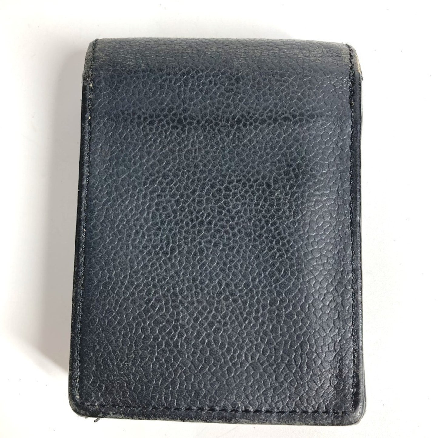 Chanel A13511 Cc Coco Mark Logo Cigarette Case Pouch