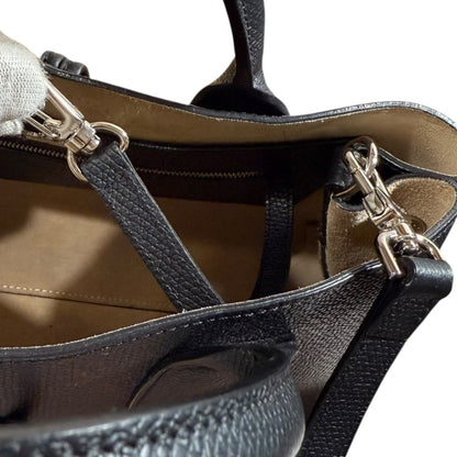 Longchamp Le Roseau 2-Way Tote Bag/Shoulder Bag