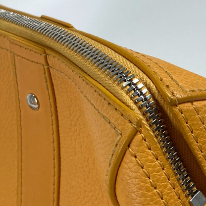 Louis Vuitton M21438 Lv Aerogram 2Way Crossbody Shoulder Bag Yellow