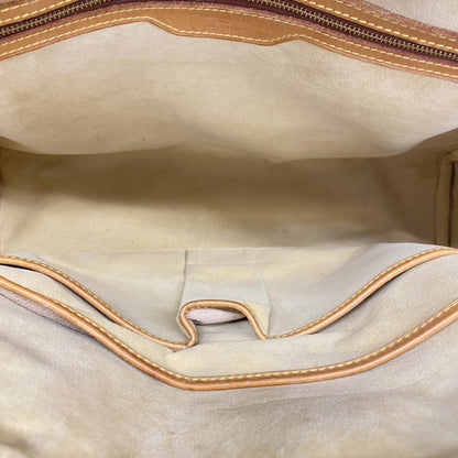 Louis Vuitton Monogram Rivoli Handbag M53380 Brown