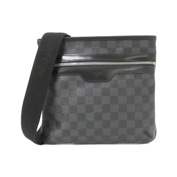 Louis Vuitton Damier Graphite Thomas N58028 Shoulder Bag