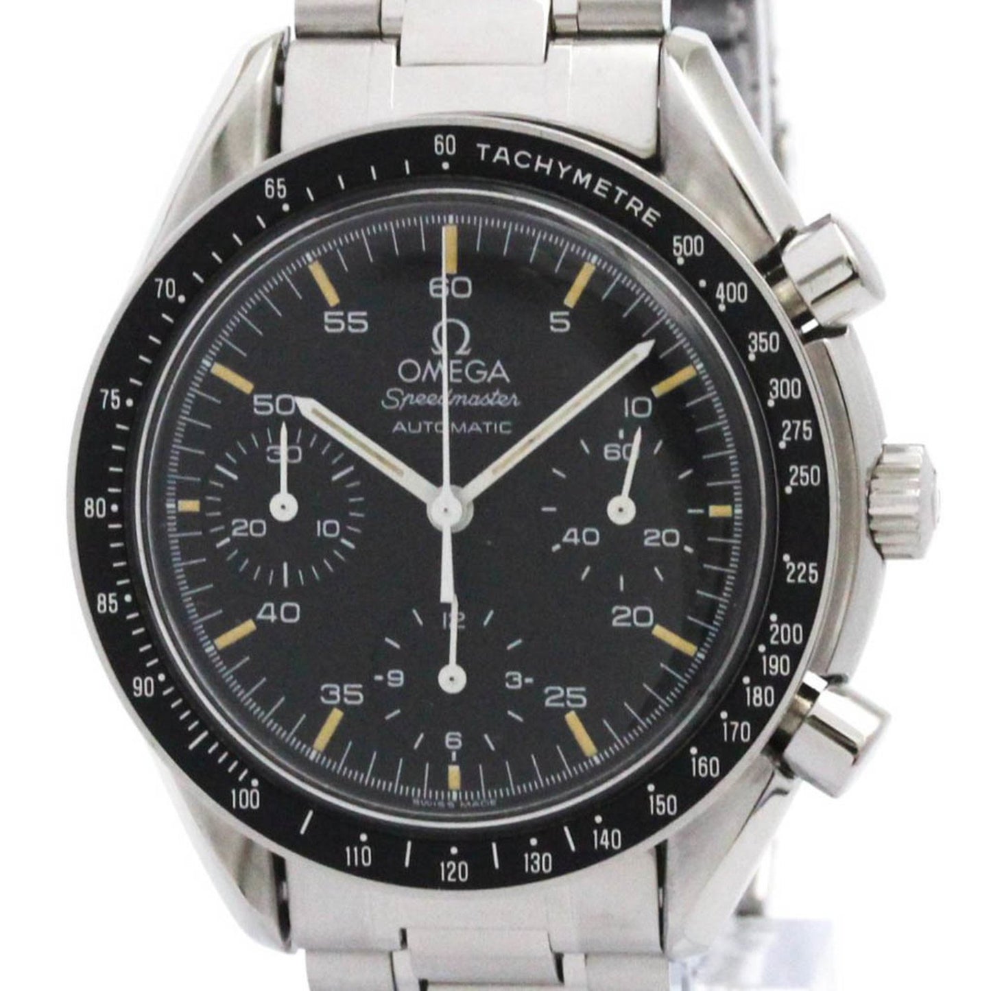 Omega Speedmaster Automatic Steel