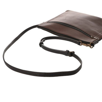 Louis Vuitton Utah Sac Plat Cafe M92073 Men'S Leather Shoulder Bag