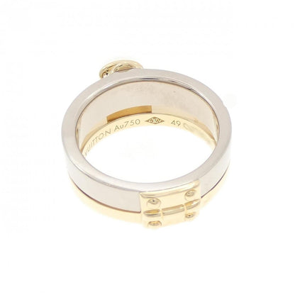 Louis Vuitton Berg Lock It Grand Model Ring