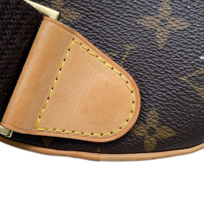 Louis Vuitton Monogram Pochette Ganjou Body Bag M51870 Louis Vuitton