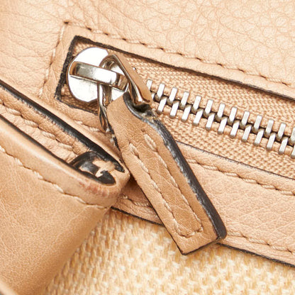 Gucci Bamboo Daily Tote/Shoulder Bag