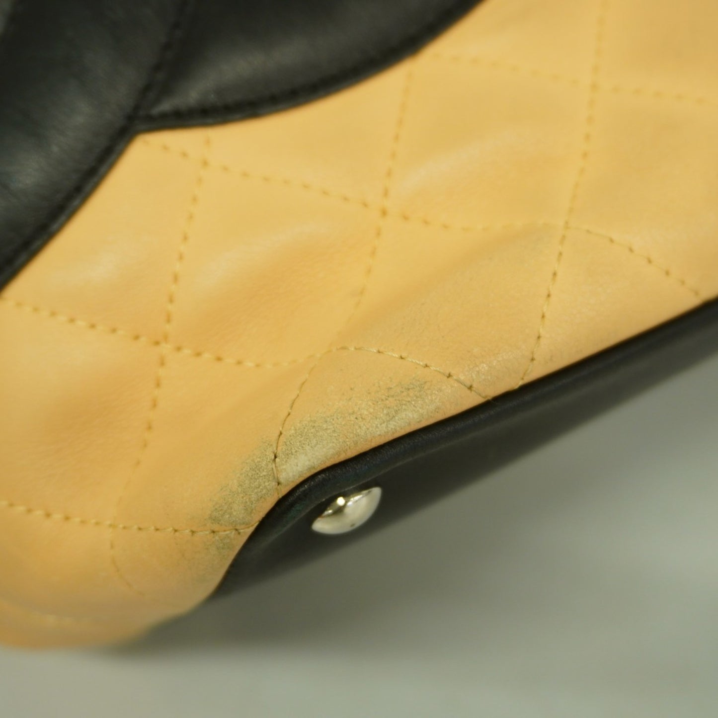 Chanel Cambon Tote Bag