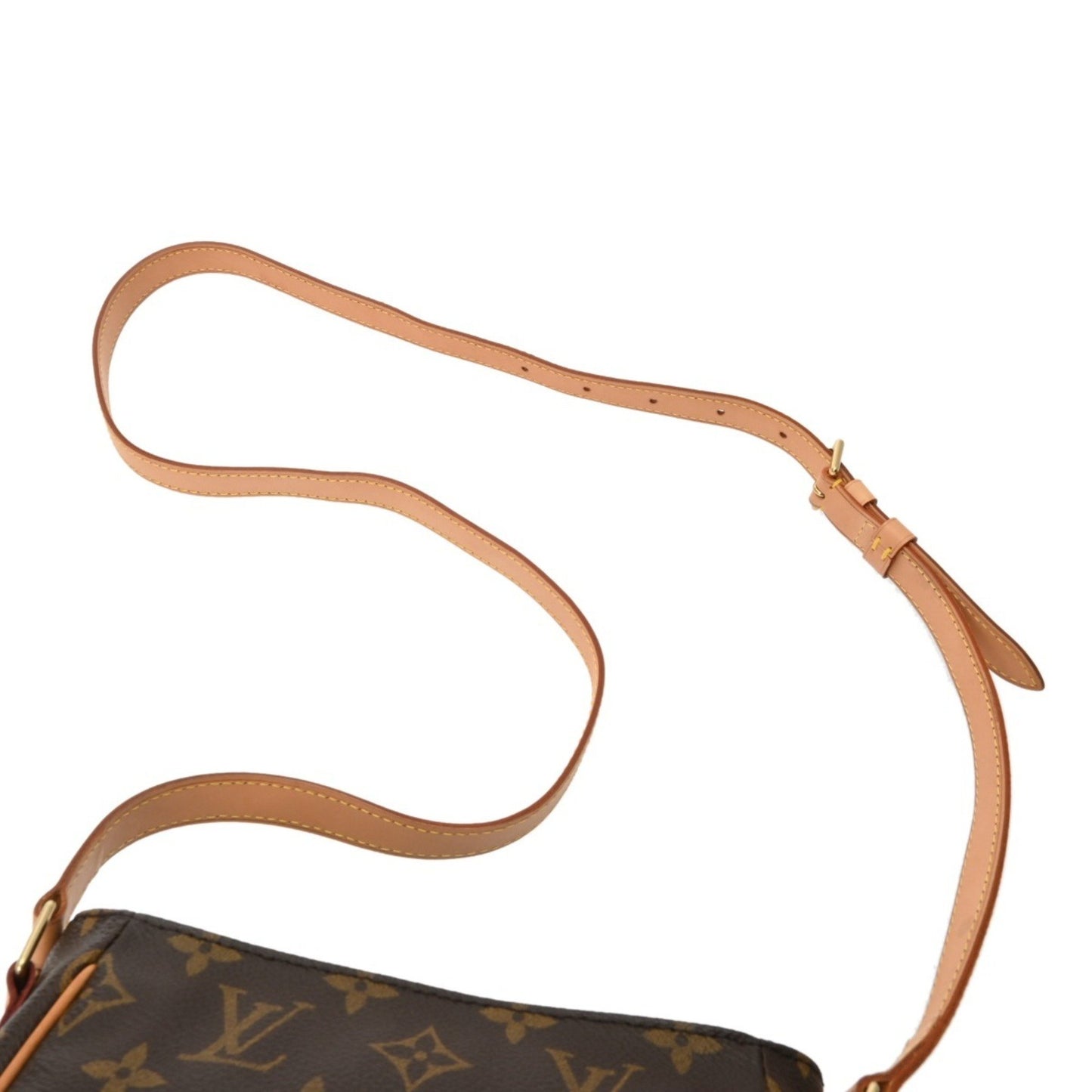 Louis Vuitton Monogram Viva Cite Pm Brown M51165