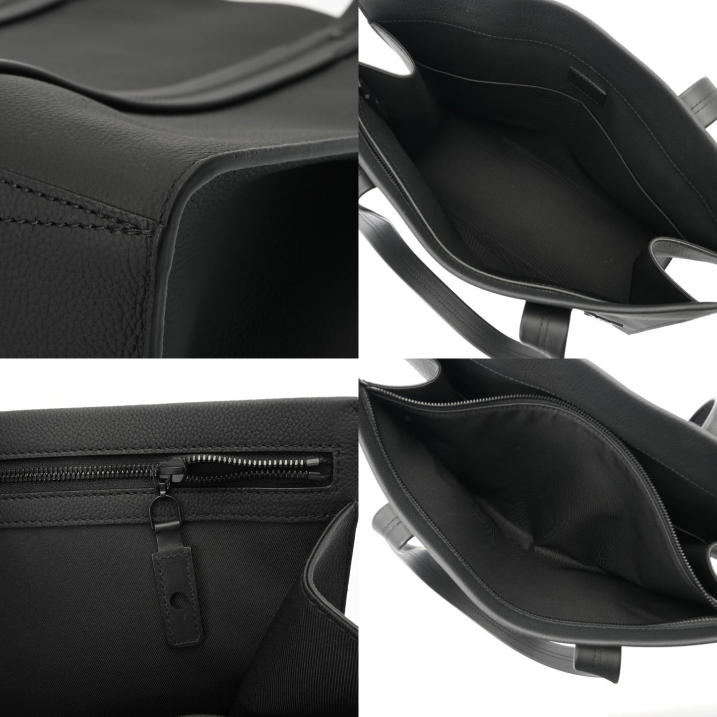 Louis Vuitton Aerogramme Take Off Tote Noir M57308