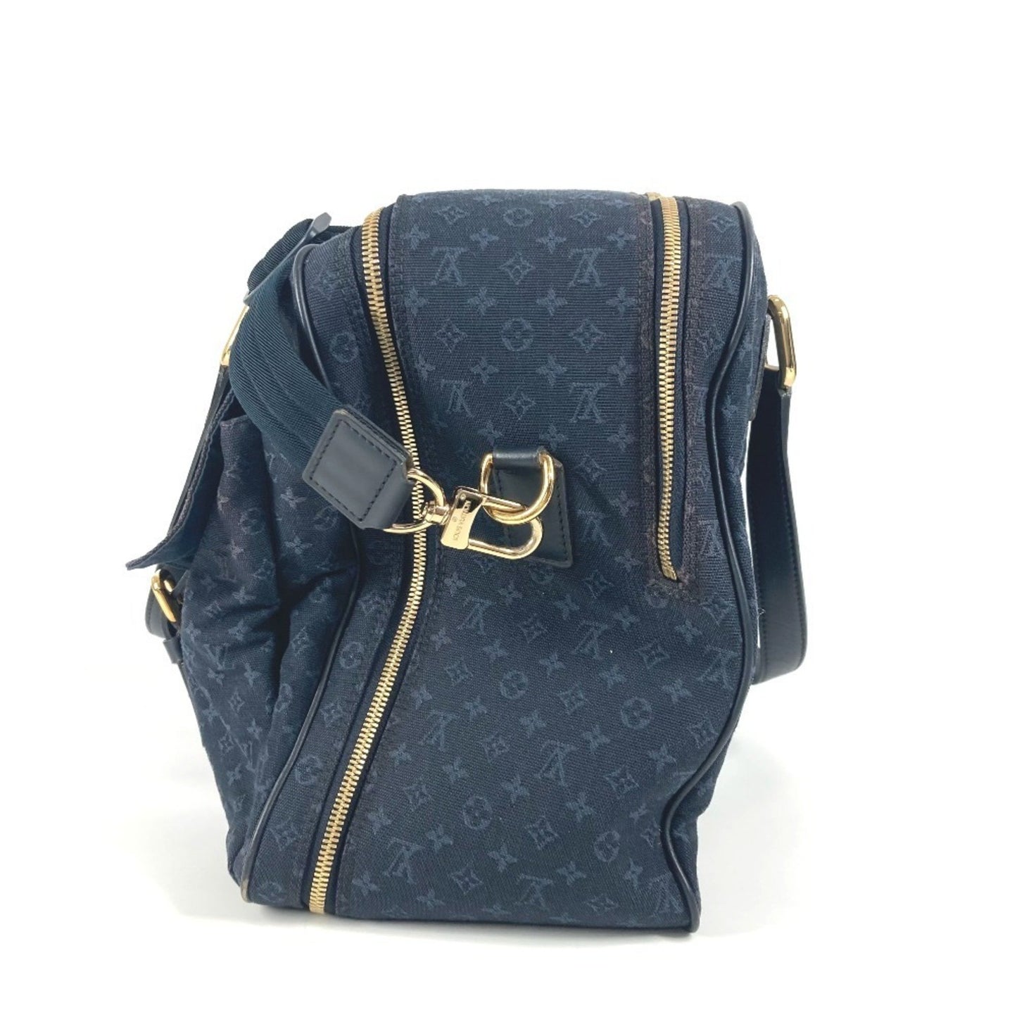 Louis Vuitton M42331 Monogram Mini Claudine Travel Bag