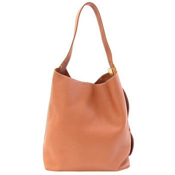 Leather Louis Vuitton Shoulder Bag