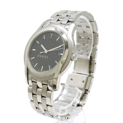 Gucci G-Class Black Dial Date