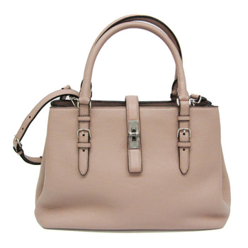Bally Boom Md Women'S Leather Handbag