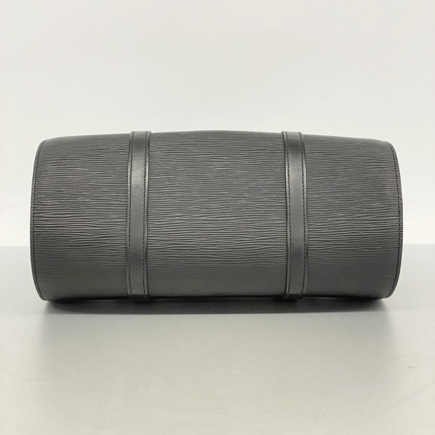 Louis Vuitton Epi Soufflot Handbag M52222 Noir